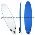 Blue Color Soft Top Surfboard para Atacado